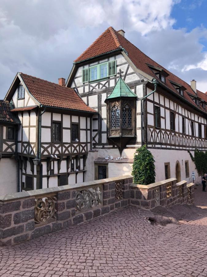 Villa Casa „Ella“ Friedrichroda Exterior foto
